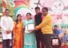 ग्रेनो प्रेस क्लब द्वारा होली मिलन समारोह, विशिष्ट लोगों एवं संस्थाओं को किया सम्मानित press-club-holi-milan