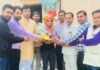 सैन्य सेवा के लिये चयनित ग्रेटर नोएडा की बेटी का किया महिला उन्नति संस्था ने किया सम्मान rachna-bharti-bsf-greater-noida
