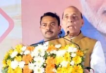 गृह मंत्री राजनाथ सिंह ने आतंकियों के खिलाफ एयर स्ट्राइक की नई जानकारी देकर सबको चौंकाया rajnarth-singh