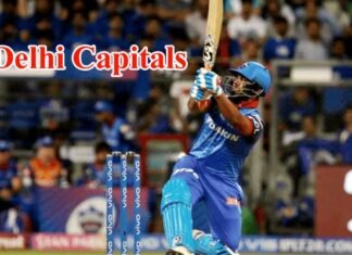 IPL 2019: पंत की तूफानी पारी से दिल्ली कैपिटल्स की मुंबई इंडियन्स पर शानदार जीत rishabh-pant-delhi-capitals