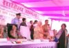 बिहार हिन्दी साहित्य सम्मेलन में उत्तराखंड की शिक्षिका आरती पुण्डीर सहित देशभर की विदुषियां सम्मानित aarti pundir