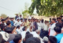 गठबंधन के प्रत्याशी सतवीर नागर ने अधिवक्ताओं से मांगा समर्थन satveer-nagar