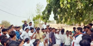 गठबंधन के प्रत्याशी सतवीर नागर ने अधिवक्ताओं से मांगा समर्थन satveer-nagar