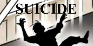 शराब के नशे में युवक ने 16वीं मंजिल से कूदकर दी जान suicide jumped from 16th floor
