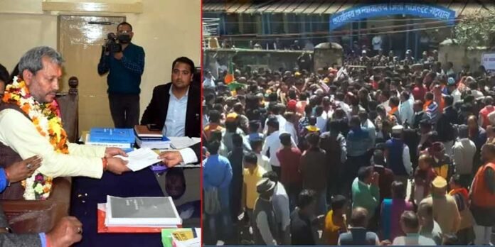 tirath-singh-rawat-bjp-nomination