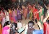 उत्तराखण्ड सांस्कृतिक समिति द्वारा होली मिलन एवं होलिका दहन कार्यक्रम uttarakhandi-holi