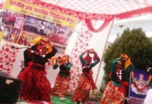 राजकीय उच्च प्राथमिक विद्यालय सेलूर, टिहरी गढ़वाल में धूमधाम से मनाया गया वार्षिकोत्सव varshikotsav