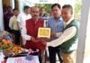 पर्यावरण प्रेमी शिक्षक यशपाल रावत को सेवानिवृत्ति पर भावभीनी विदाई yashpal-rawat