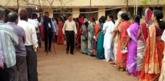 लोकसभा चुनाव: दूसरे चरण में 95 सीटों पर मतदान संपन्न, देखें कहाँ कितनी वोटिंग हुई 2nd-phase-voting