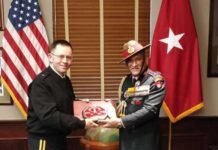 सेना प्रमुख जनरल बिपिन रावत को यूएस आर्मी कमांड कॉलेज से मिला बड़ा सम्मान Indian Army Chief Gen Bipin Rawat