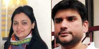 रोहित शेखर हत्याकांड, क्राइम ब्रांच ने पत्नी अपूर्वा को किया गिरफ्तार apurva shukla rohit shekhar murder case
