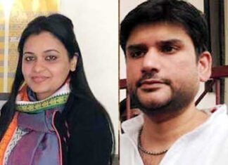 रोहित शेखर हत्याकांड, क्राइम ब्रांच ने पत्नी अपूर्वा को किया गिरफ्तार apurva shukla rohit shekhar murder case