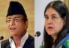योगी और माया के बाद अब आजम और मेनका के चुनाव प्रचार पर लगा प्रतिबंध azam-khan-maneka-gandhi
