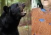 उत्तराखंड: घास लेने गई महिला को भालू ने हमला कर किया घायल bear-attack