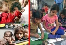 उत्तराखंड: भिक्षावृत्ति में लिप्त बच्चों को समाज की मुख्यधारा में जोड़ने का सराहनीय प्रयास bhikh-mangte-bachhe