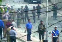 श्रीलंका में खौफ जारी: चर्च के पास एक और धमाका, बस अड्डे पर 87 डेटोनेटर मिलने से मचा हड़कंप bomb detonator in srilanka