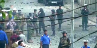 श्रीलंका में खौफ जारी: चर्च के पास एक और धमाका, बस अड्डे पर 87 डेटोनेटर मिलने से मचा हड़कंप bomb detonator in srilanka