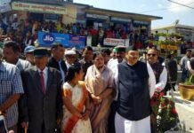 प्रथम विश्वयुद्ध के नायक शहीद गबर सिंह नेगी की जयंती पर चम्बा में तीन दिवसीय मेला, माताश्री मंगला एवं श्रीभोलेजी महाराज ने किया उद्घाटन chamba-mela-bc-gabar-singh-negi