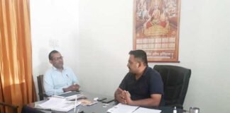 नशा उन्मूलन प्रभारी चमोला के कार्यों की हर जगह हो रही है प्रशंसा chamola