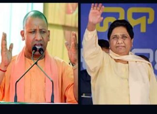 चुनाव आयोग का कड़ा कदम: योगी आदित्यनाथ और मायावती के प्रचार करने पर लगाई रोक cm-yogi-mayawati