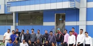 राजकीय स्नातक कॉलेज चौबट्टाखाल के बच्चों की बेहतर शिक्षा के लिए कार्यशाला आयोजित digree-college-chaubatyakhal