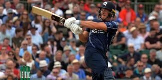 25 गेंदों में शतक ठोककर T20 में रचा इतिहास, 1 ओवर में लगाये 6 छक्के george-munsey-of-scotland-