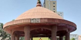 ग्रैंडमा प्रीस्कूल एंड डे केयर ने मनाया विश्व धरोहर दिवस heritage