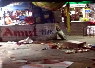 सिगरेट उधार में न देने पर दुकानदार का सिर फोड़ा सिगरेट उधार में न देने पर दुकानदार का सिर फोड़ा