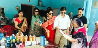 “कुष्ठ रोग है अभिशाप नहीं” नई सोच के तहत उत्तराखंड के समाजसेवियों ने दिल्ली में चलाया जागरूकता अभियान kusht-rogi