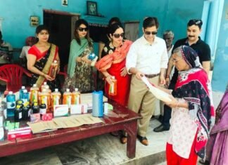 “कुष्ठ रोग है अभिशाप नहीं” नई सोच के तहत उत्तराखंड के समाजसेवियों ने दिल्ली में चलाया जागरूकता अभियान kusht-rogi