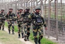 भारतीय सेना ने एलओसी पर जवाबी कार्रवाई में पाकिस्तान के 3 जवान मार गिराए loc-ceasefire-india-army