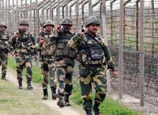 भारतीय सेना ने एलओसी पर जवाबी कार्रवाई में पाकिस्तान के 3 जवान मार गिराए loc-ceasefire-india-army