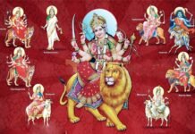 चैत्र नवरात्र पर विशेष: नवरात्रों में धरती पर साक्षात् रुप में विद्यमान रहती हैं माँ दुर्गा ma-durga