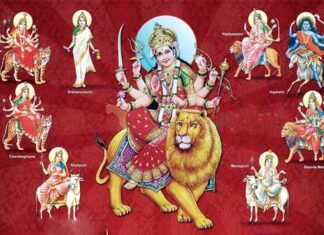 चैत्र नवरात्र पर विशेष: नवरात्रों में धरती पर साक्षात् रुप में विद्यमान रहती हैं माँ दुर्गा ma-durga