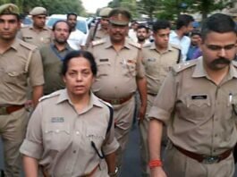 केंद्रीय मंत्री डॉ. महेश शर्मा को ब्लैकमेल कर 2 करोड़ रुपये मांग रही महिला गिरफ्तार mahesh-sharma-blackmail