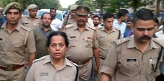 केंद्रीय मंत्री डॉ. महेश शर्मा को ब्लैकमेल कर 2 करोड़ रुपये मांग रही महिला गिरफ्तार mahesh-sharma-blackmail
