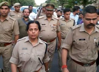 केंद्रीय मंत्री डॉ. महेश शर्मा को ब्लैकमेल कर 2 करोड़ रुपये मांग रही महिला गिरफ्तार mahesh-sharma-blackmail