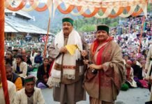 उत्तरकाशी के जखोल के गांव अब जगमगायेंगे हंस पॉवर पैक से mata-mangla-bholeji-maharaj