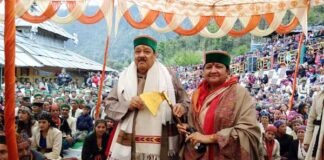 उत्तरकाशी के जखोल के गांव अब जगमगायेंगे हंस पॉवर पैक से mata-mangla-bholeji-maharaj