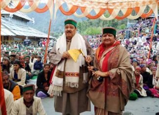 उत्तरकाशी के जखोल के गांव अब जगमगायेंगे हंस पॉवर पैक से mata-mangla-bholeji-maharaj
