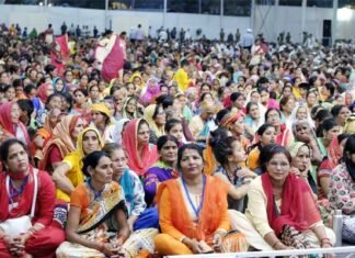 आज की पीढ़ी को अपनी धार्मिक मान्यताओं को जानना-समझना चाहिए- माता मंगला जी mata-mangla-rishikesh