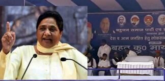 बसपा सुप्रीमो मायावती की चुनावी रैली में उमड़ा जनसैलाब mayawati greater noida