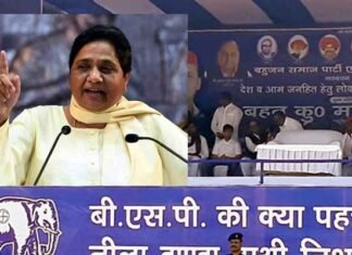 बसपा सुप्रीमो मायावती की चुनावी रैली में उमड़ा जनसैलाब mayawati greater noida