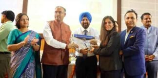 एनआईईटी कालेज में इंडस्ट्री 4.0 आधारित 11 पीटीसी लैब शुरु, विद्यार्थियों को मिलेगी उद्योग आधारित शिक्षा niet-collegeindustry-4.0