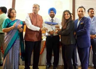 एनआईईटी कालेज में इंडस्ट्री 4.0 आधारित 11 पीटीसी लैब शुरु, विद्यार्थियों को मिलेगी उद्योग आधारित शिक्षा niet-collegeindustry-4.0