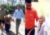 उत्तराखंड: वोटरों में दिखा गजब का उत्साह, 100 साल पार के कई बुजुर्गों ने किया मतदान old-age-voter