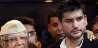 नारायण दत्त तिवारी के बेटे रोहित शेखर तिवारी का निधन rohit-shekhar-tiwari