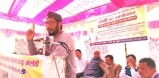 पहाड़ों से पलायन कैसे रोका जाये विषय पर सतपुली स्थिति मलेठी में बुद्धिजीवियों ने की संगोष्ठी seminar-in-satpuli-malethi