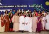 ग्रेटर नोएडा के सेंट जोसेफ स्कूल में नर्सरी के बच्चों का विद्यारम्भ कार्यक्रम आयोजित st-josephs-school