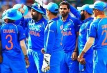 वर्ल्ड कप-2019 के लिए टीम इंडिया का ऐलान, इन 15 खिलाडियों को मिला इंग्लैंड का टिकट team-india-world-cup-2019